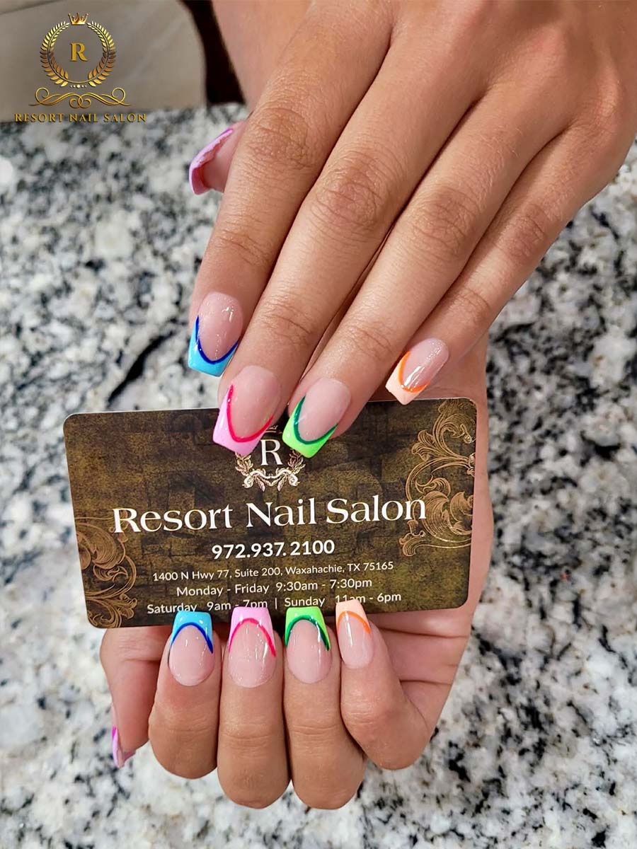 Resort Nail Salon Waxahachie in Waxahachie, TX (5)