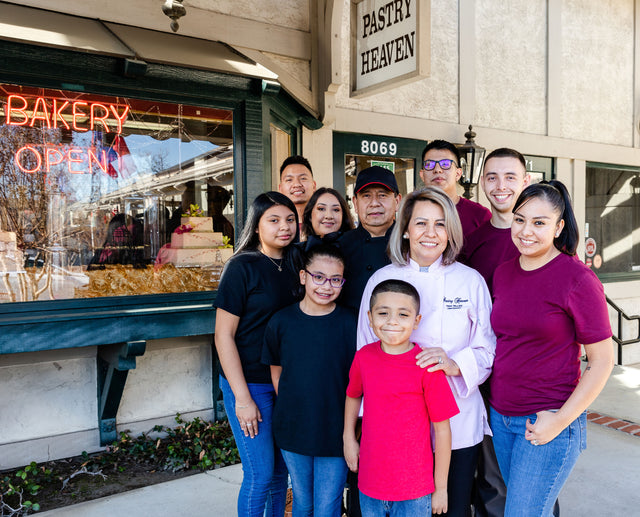Pastry Heaven in Citrus Heights, CA