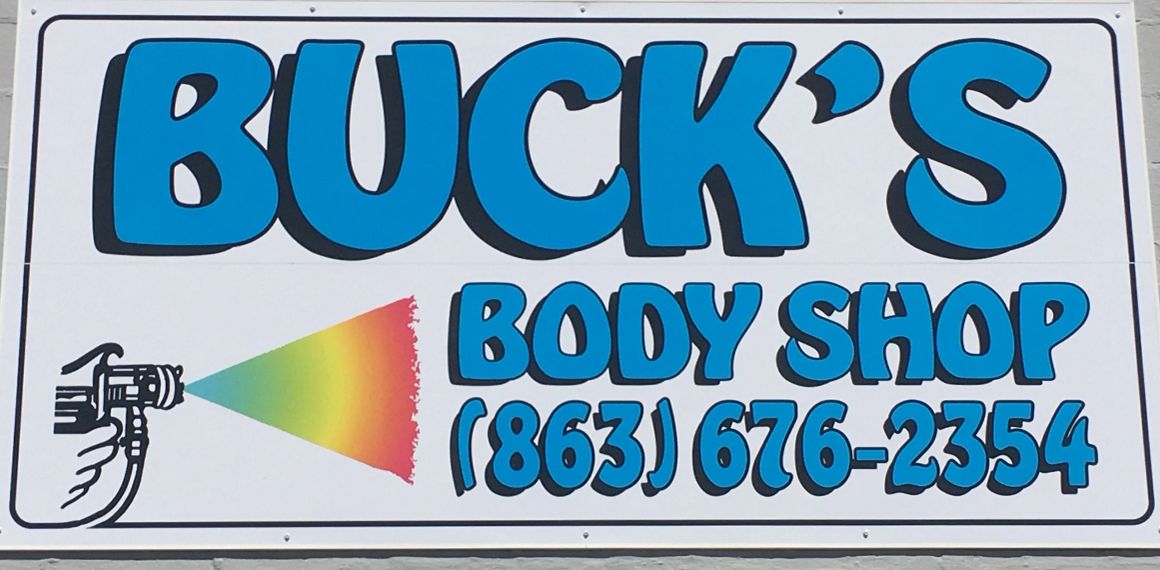Buck's Body Shop in Lake Wales, FL