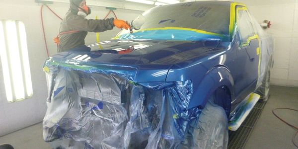 Buck's Body Shop in Lake Wales, FL (3)