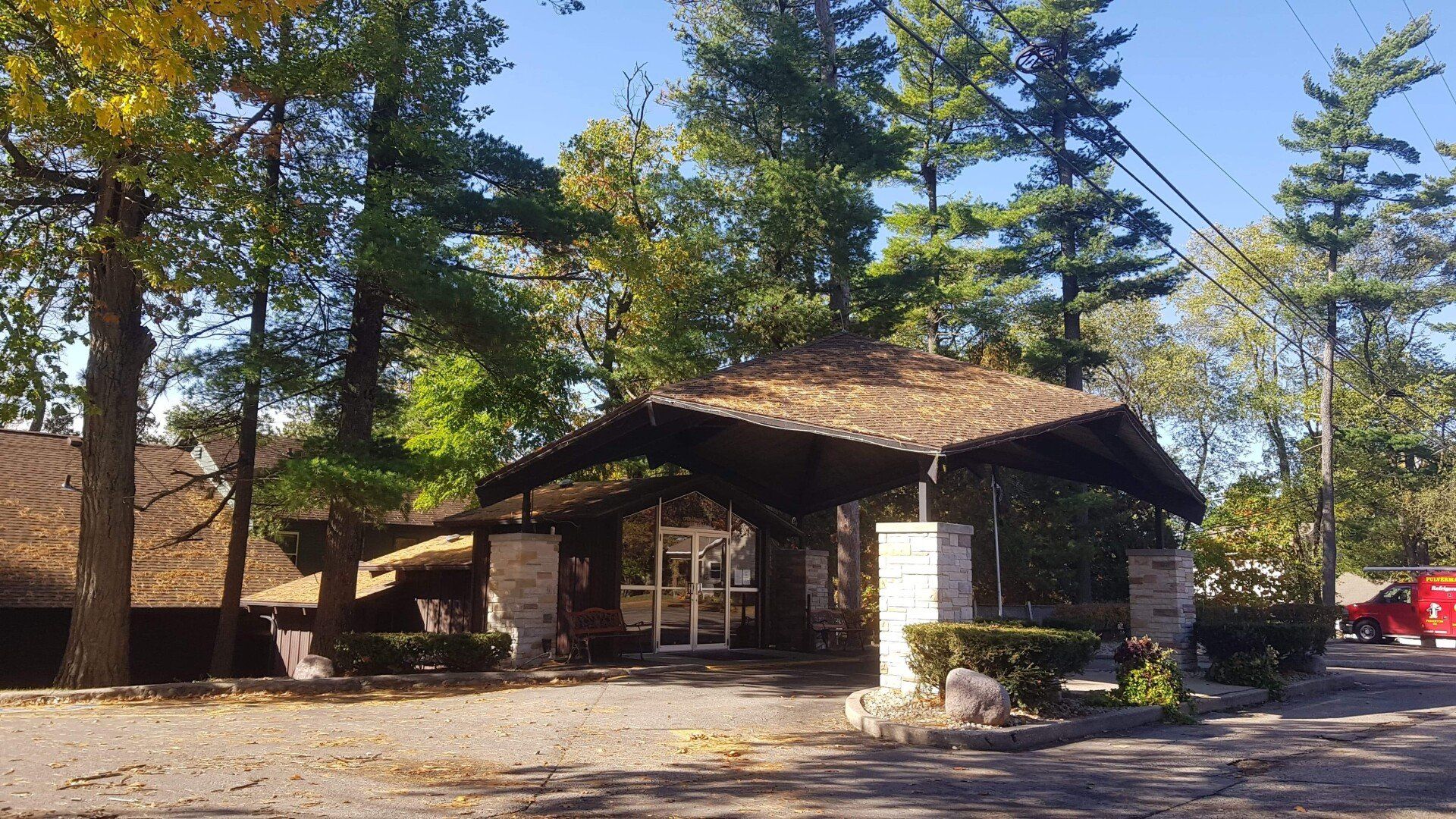 Silvercryst Supper Club Resort & Motel in Wautoma, WI