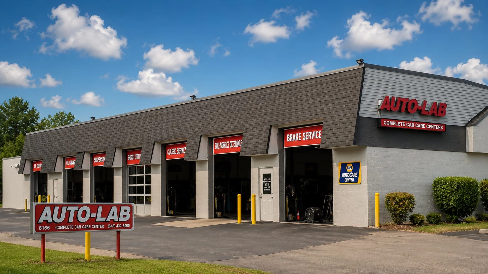 Auto-Lab Livonia in Livonia, MI