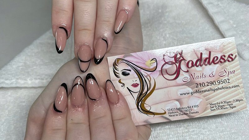 Goddess Nails Salon in Helotes, TX (2)
