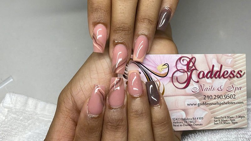 Goddess Nails Salon in Helotes, TX (4)