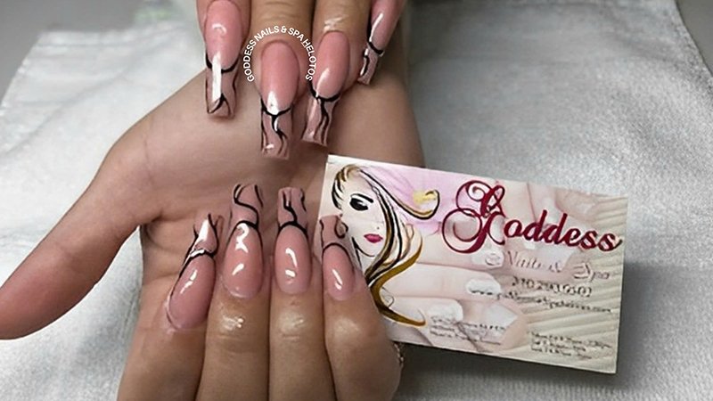 Goddess Nails Salon in Helotes, TX (5)