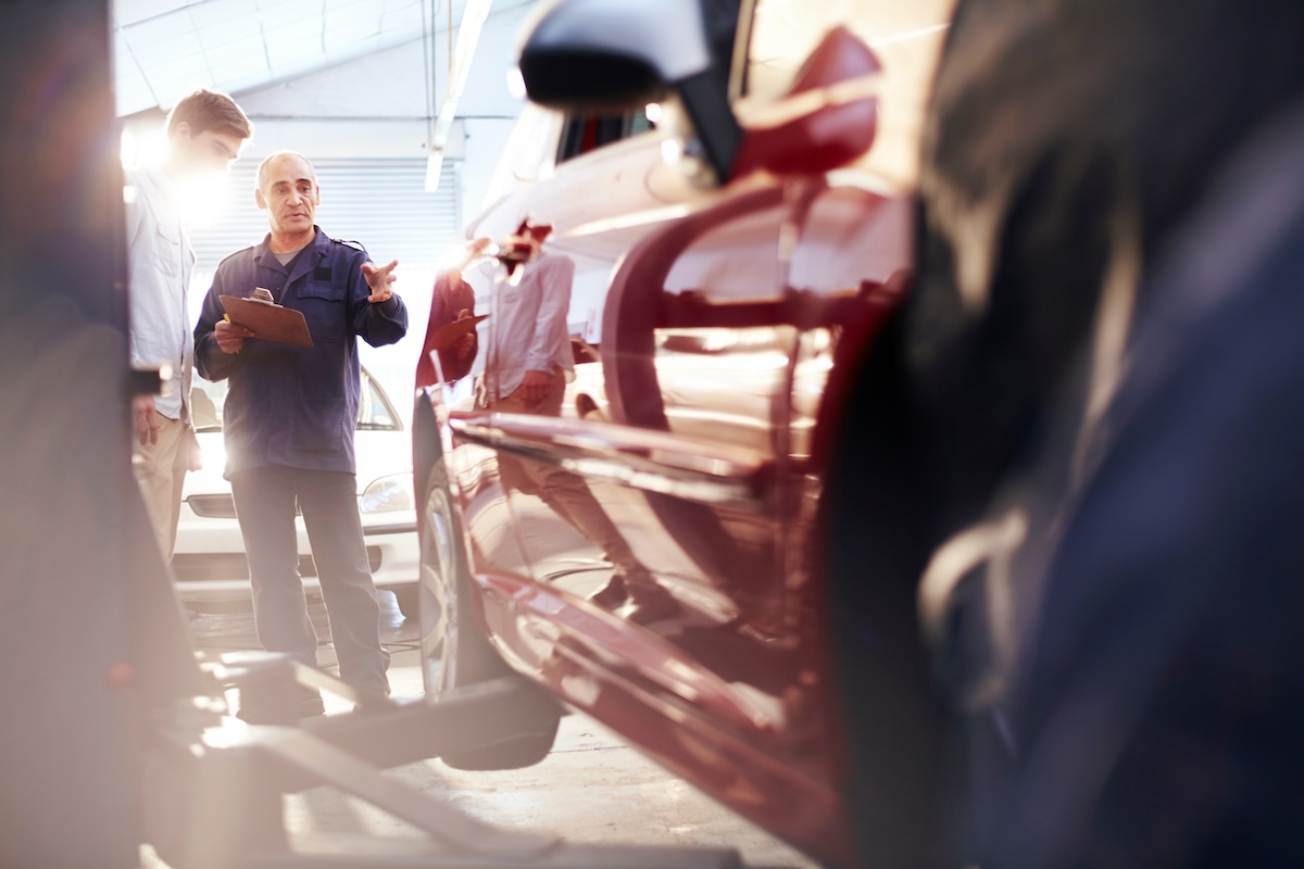 Lael's International Auto Service in Oceanside, CA