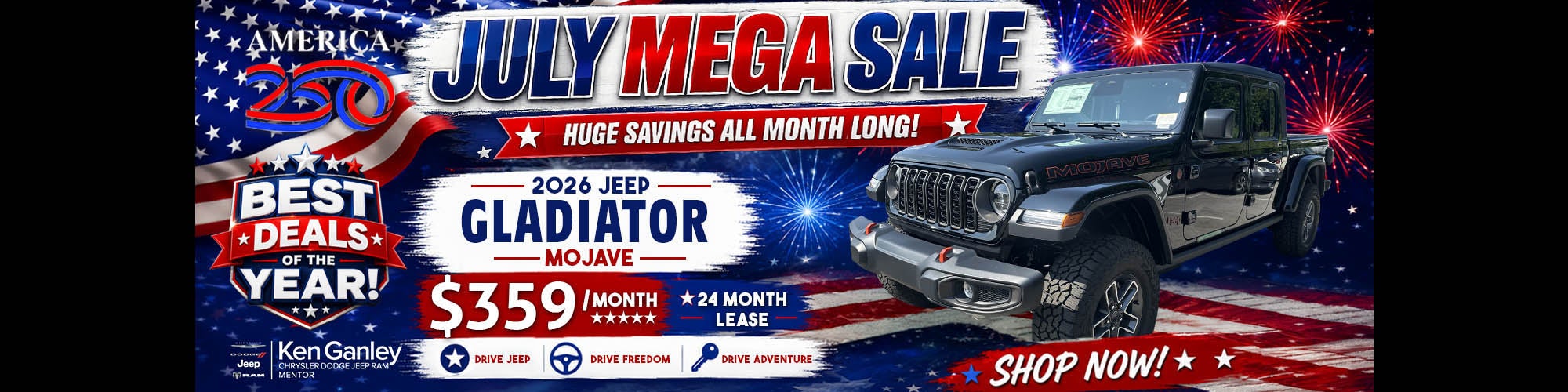 Ken Ganley Chrysler Dodge Jeep Ram Mentor in Mentor, OH (2)