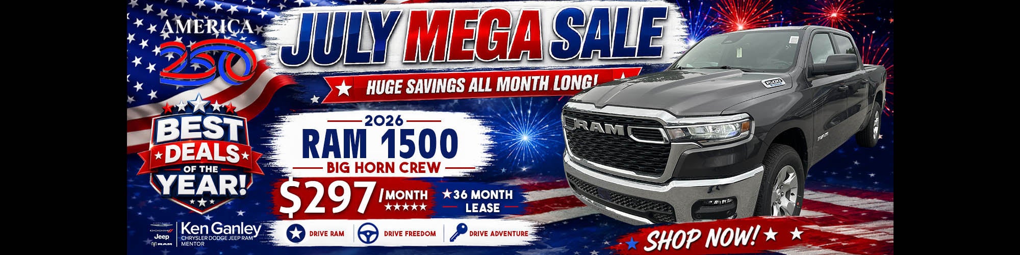 Ken Ganley Chrysler Dodge Jeep Ram Mentor in Mentor, OH (3)