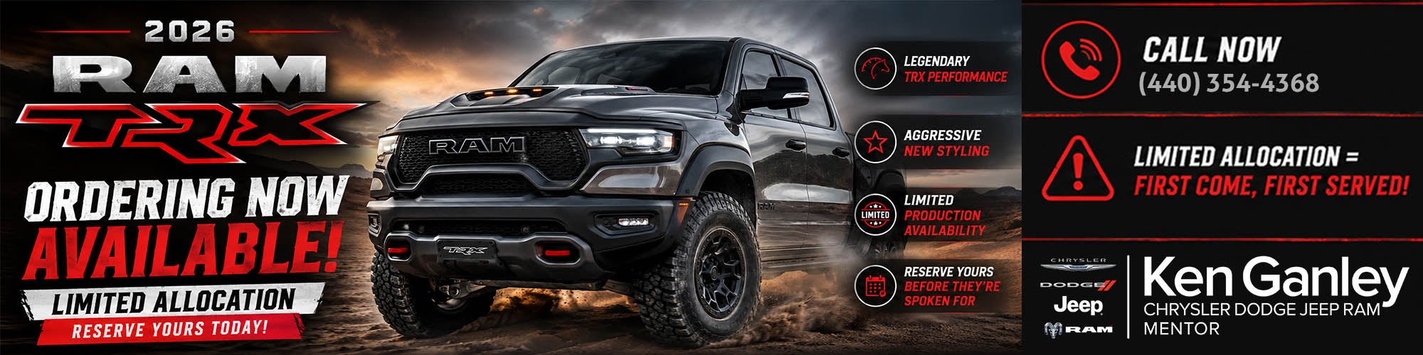 Ken Ganley Chrysler Dodge Jeep Ram Mentor in Mentor, OH (5)