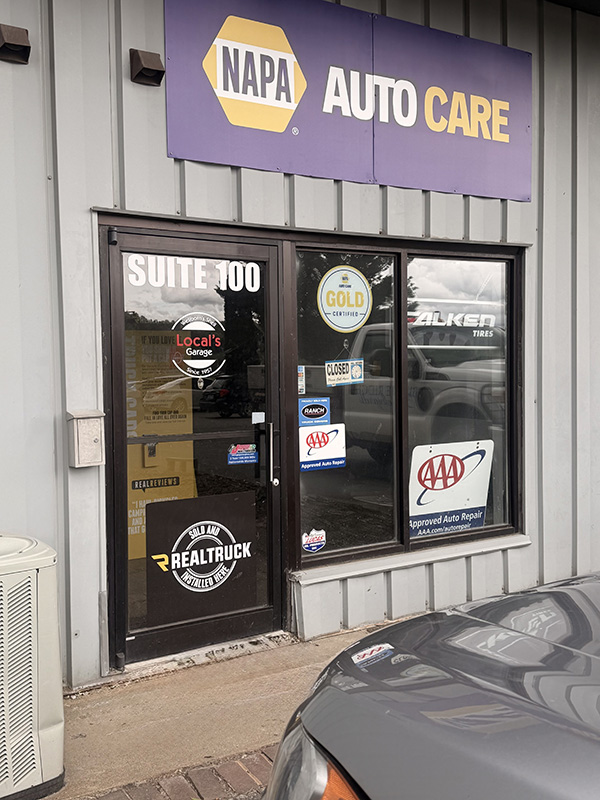Locals Garage West in Boone, NC (2)