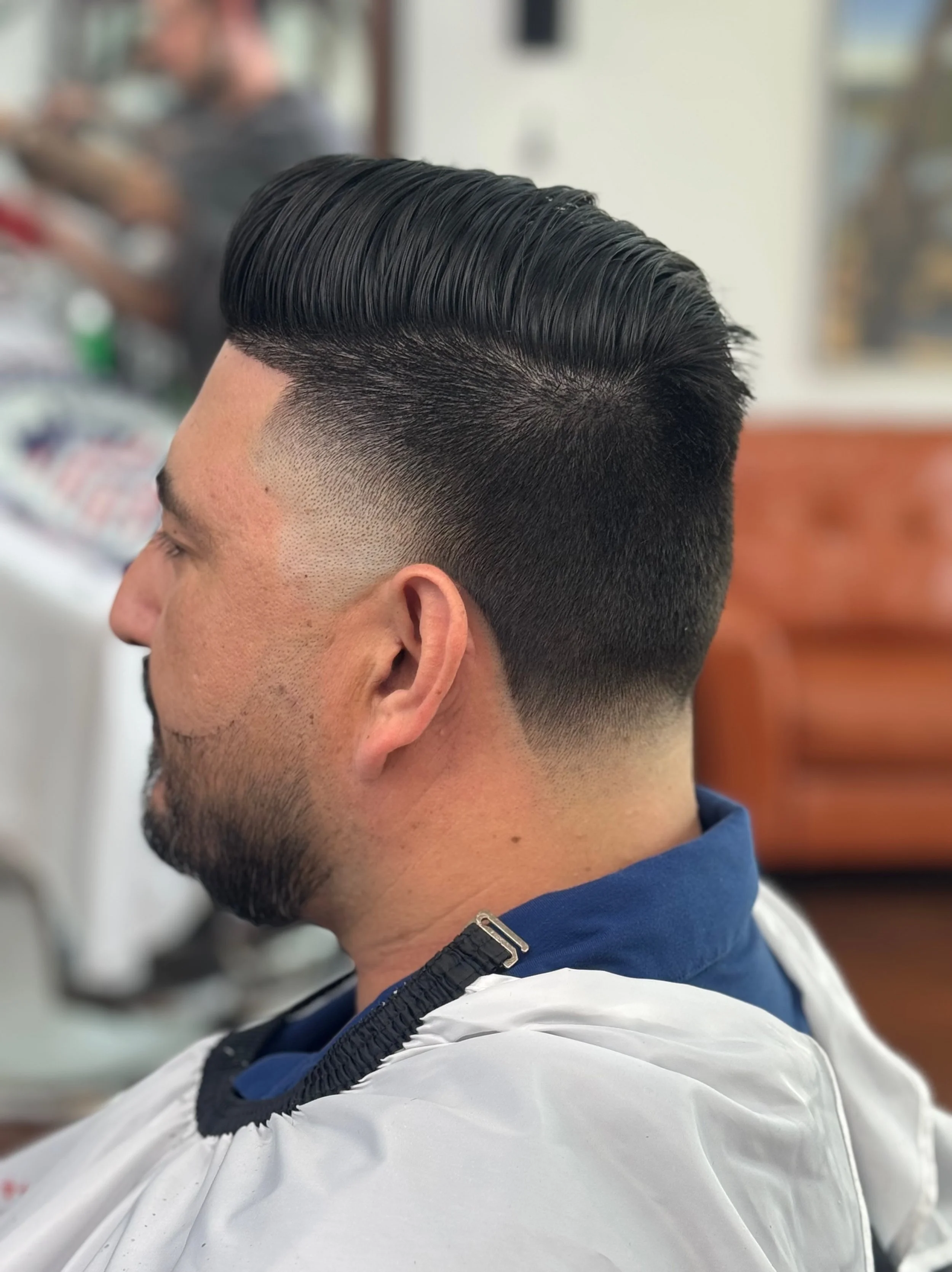 Humble Hustle Barbershop in Austin, TX (5)