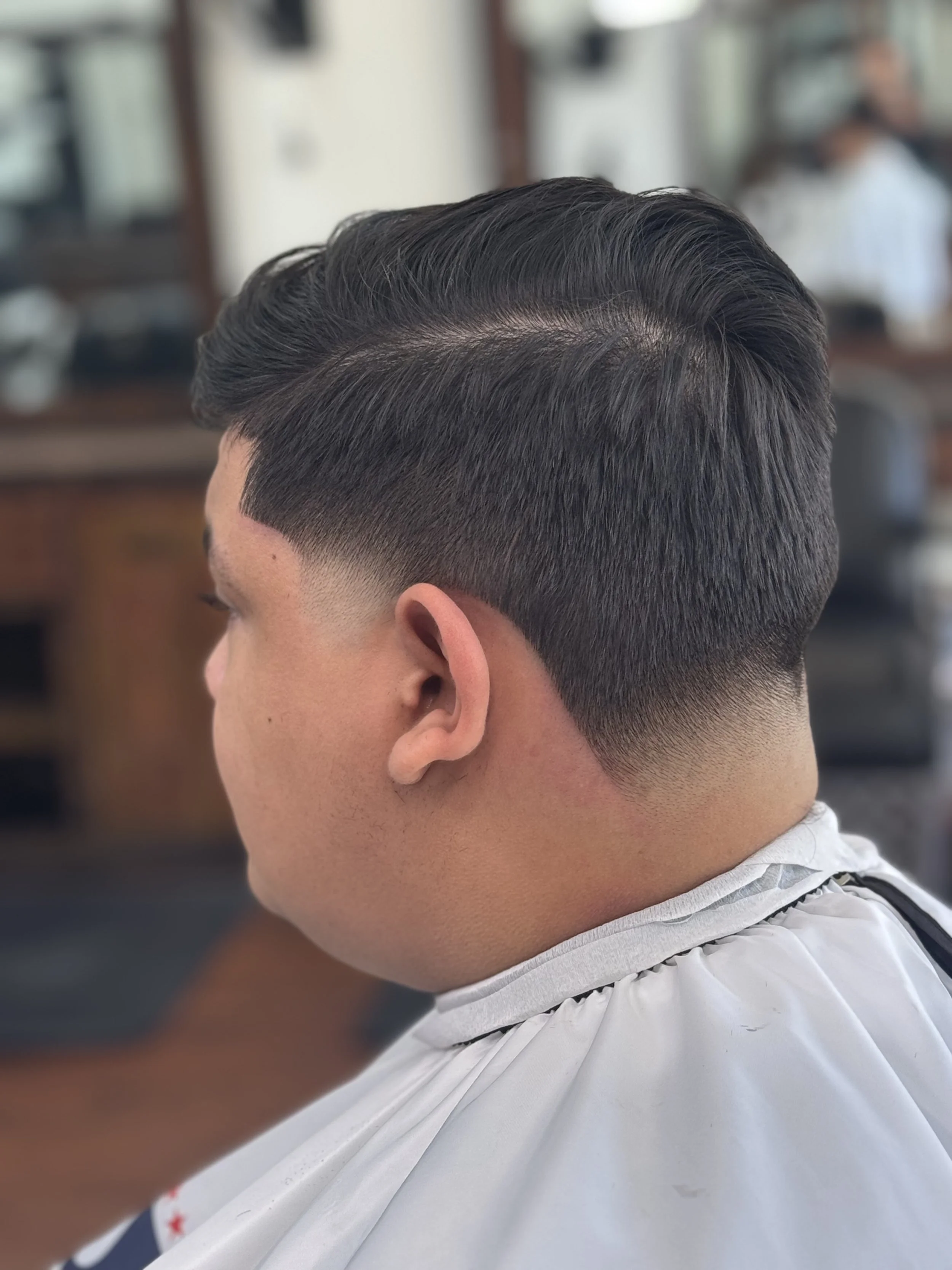 Humble Hustle Barbershop in Austin, TX (6)