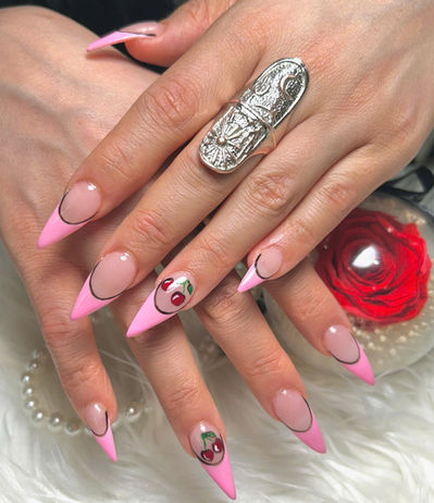 Amour Nail Spa in Skokie, IL (3)