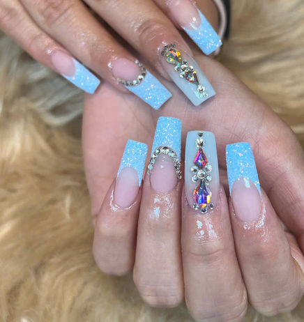 Amour Nail Spa in Skokie, IL (4)