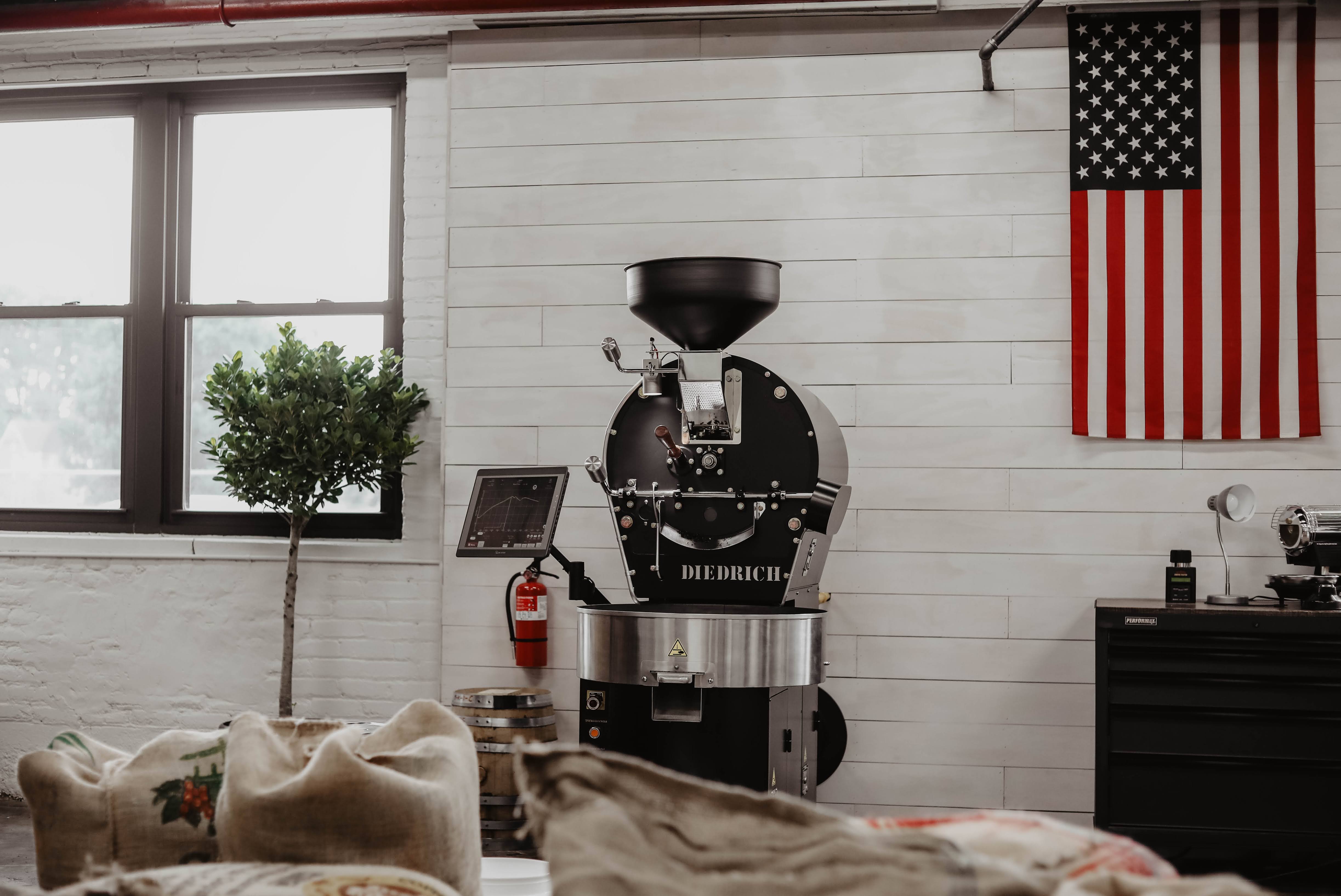 Purebred Coffee Co. in Troy, OH