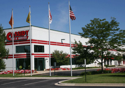 Cassidy Tire and Service in Chicago, IL (6)