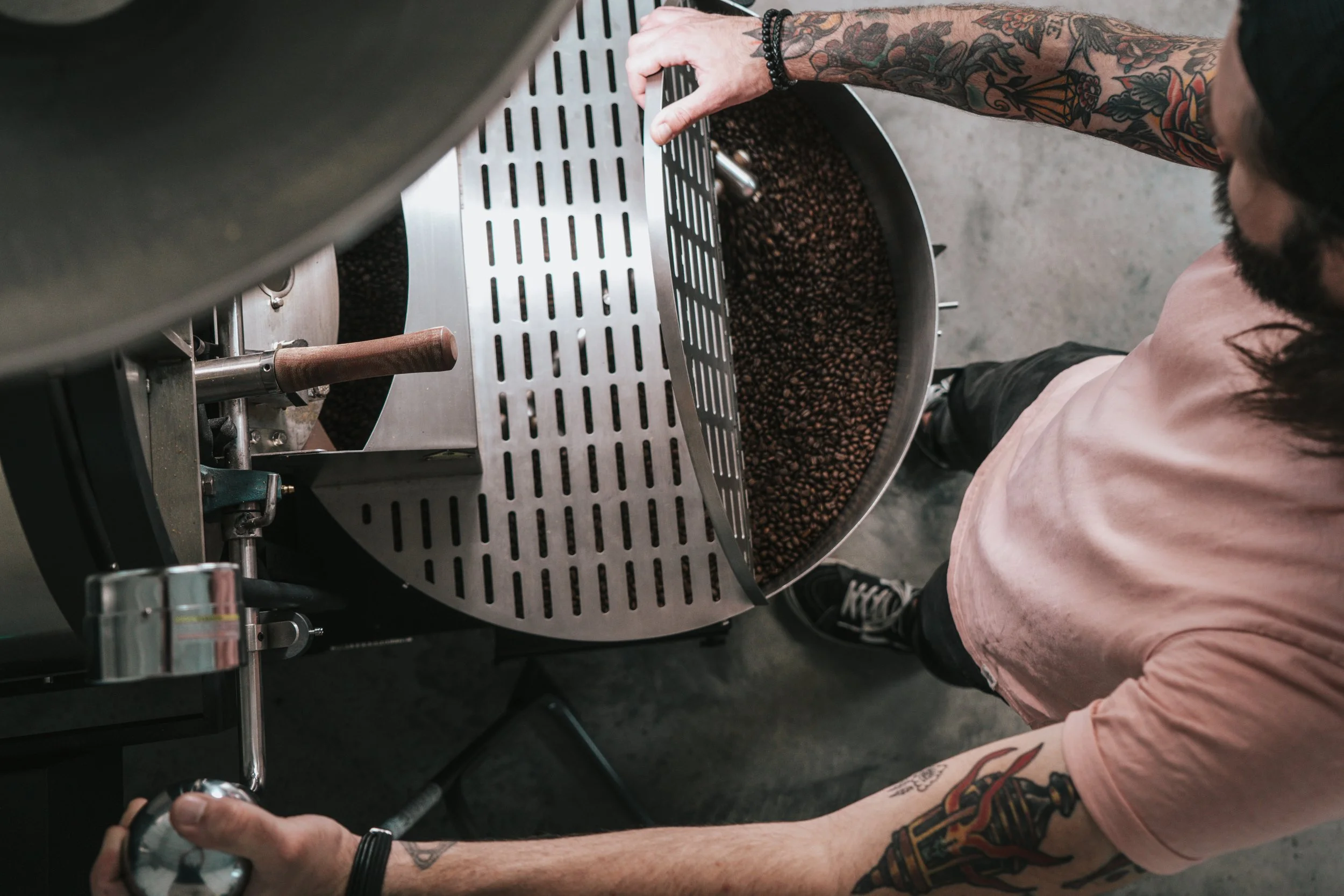 River Roasters Coffee Company in Pomeroy, OH (3)