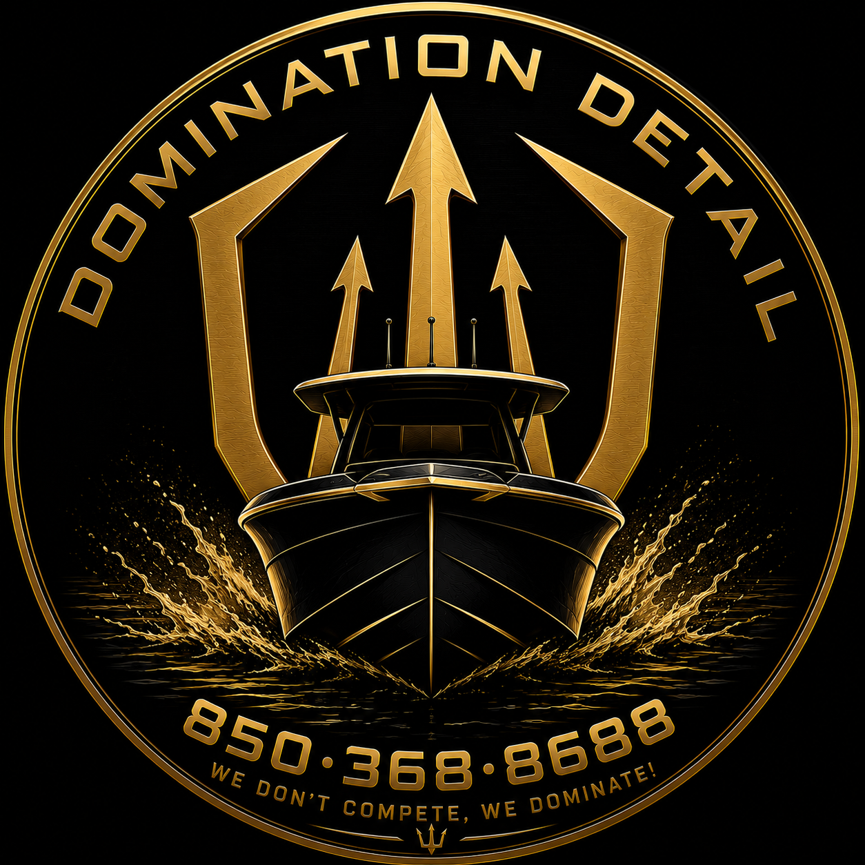 Domination Detail LLC in Valparaiso, FL