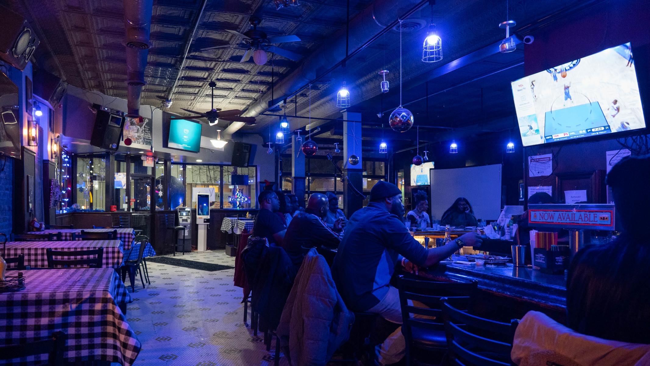 Rhythm & Blues Cafe in Forest Park, IL