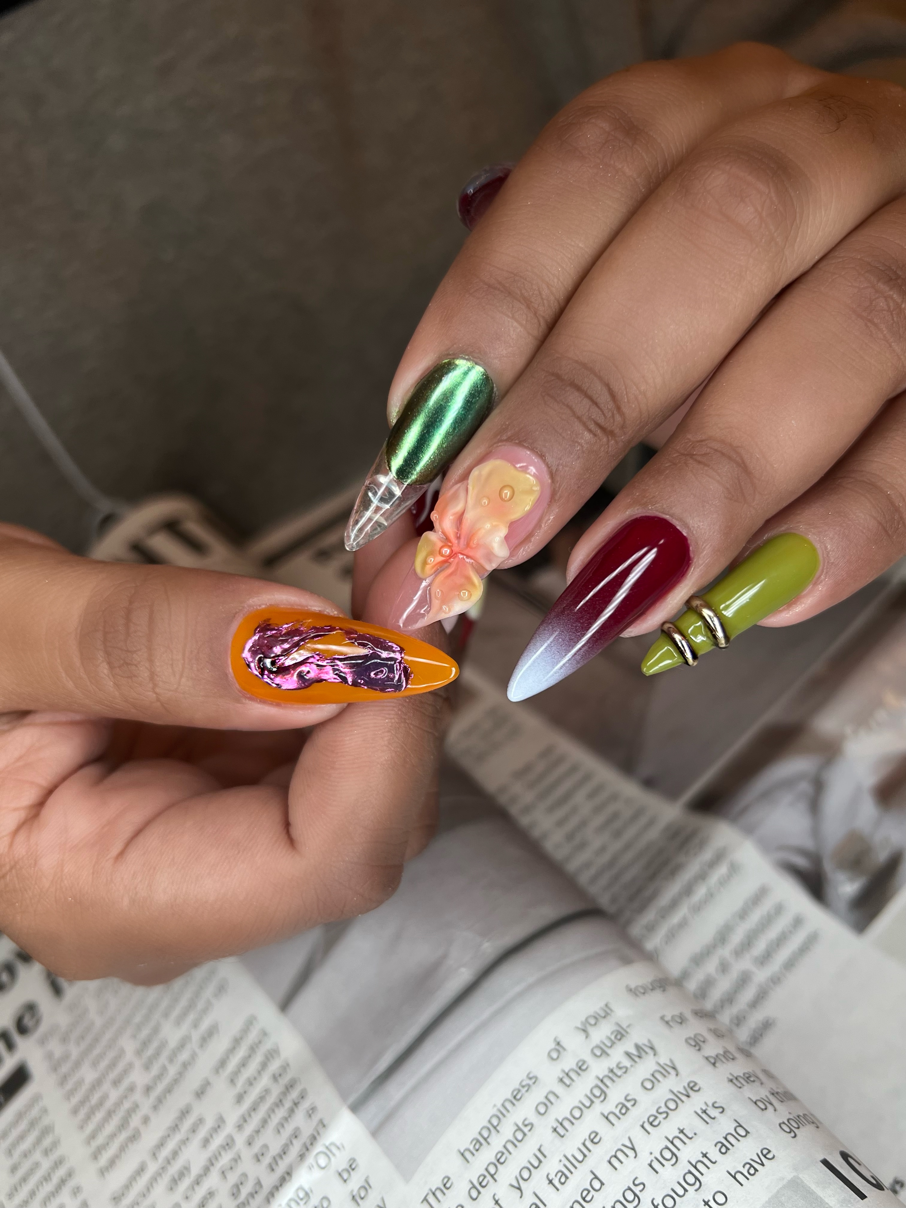 MUST HAVE NAILS in Sunnyvale, CA (2)