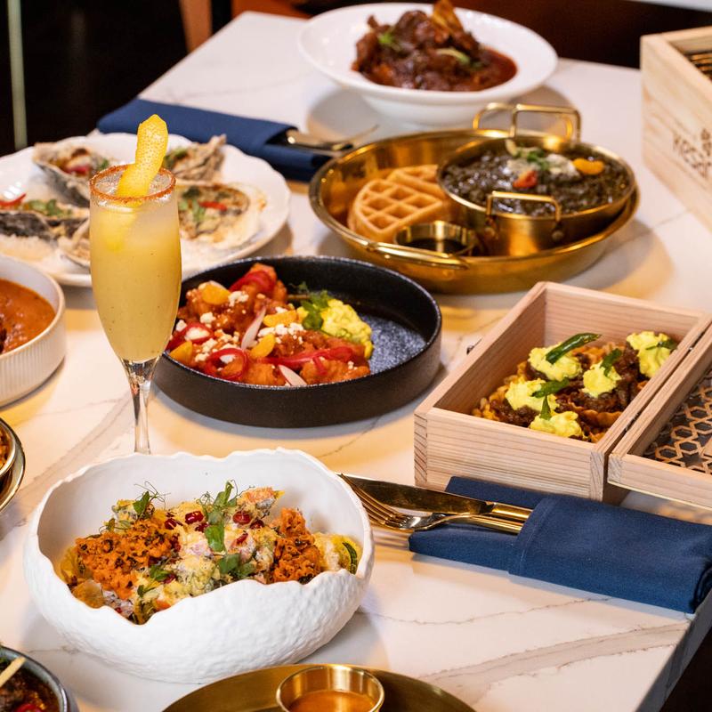 Essence Of Kesar | Modern Indian Dining | BYOB in Englewood, NJ