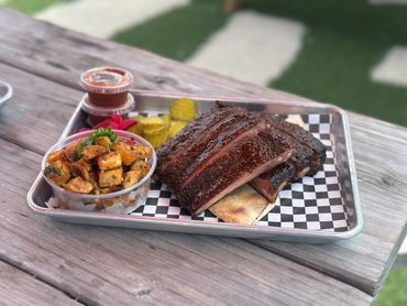 Habibi Barbecue in Arlington, TX (2)