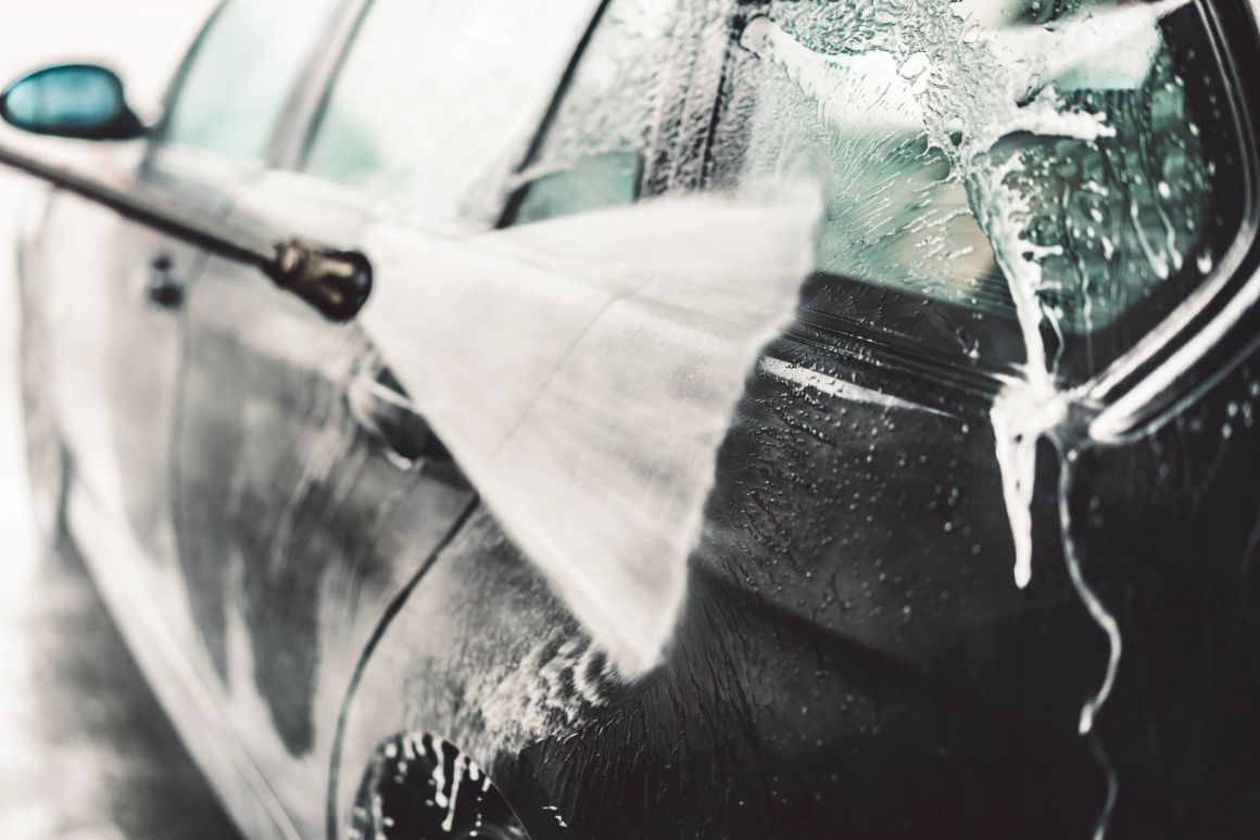 Gonzalez Hand Car Wash in Seagoville, TX (4)