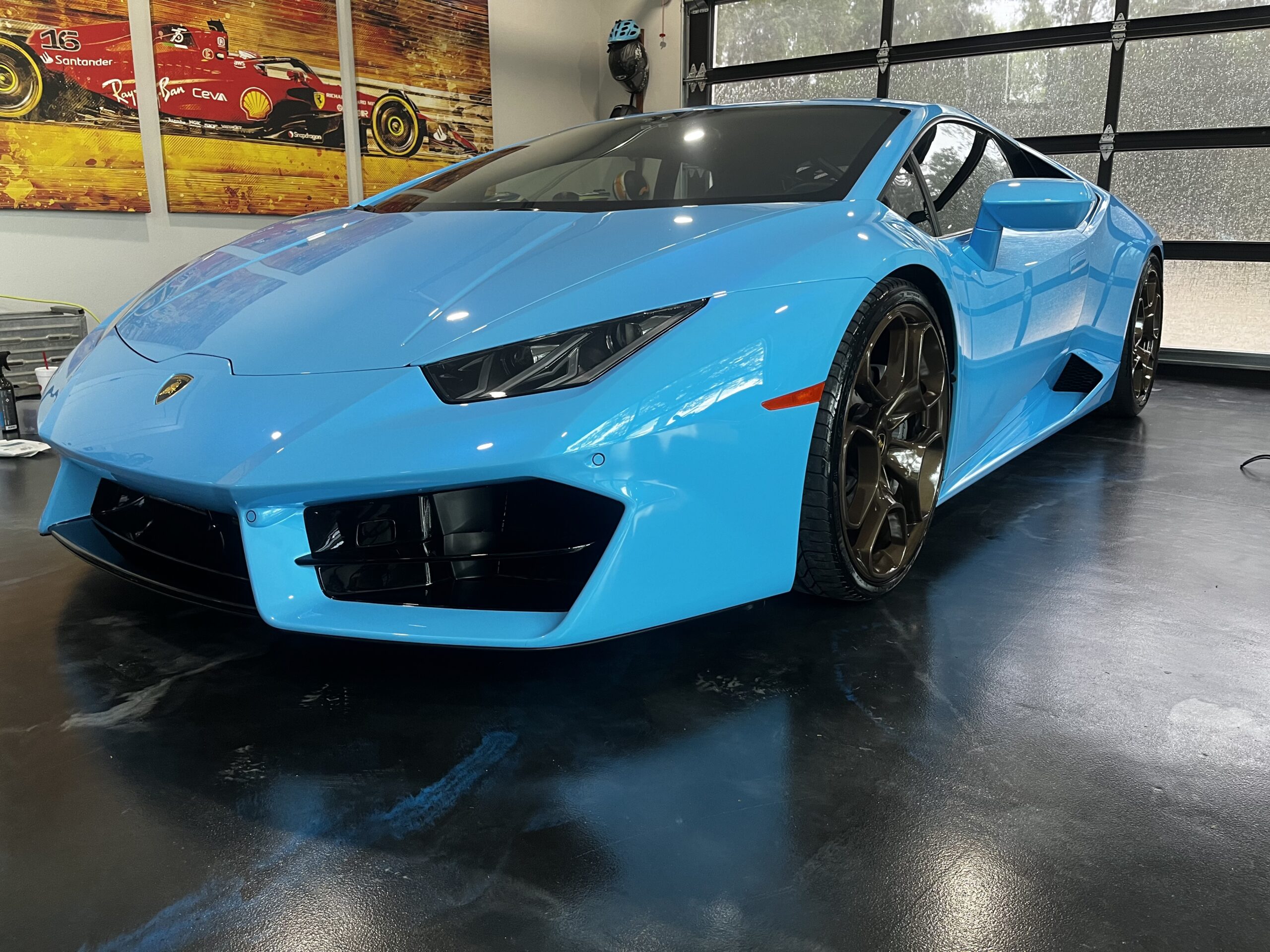 OptiShine Mobile Detailing and Ceramic Coating in Sanford, FL