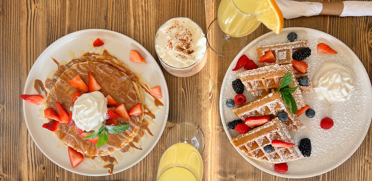 Hacienda Cafe & Grill in Gilroy, CA