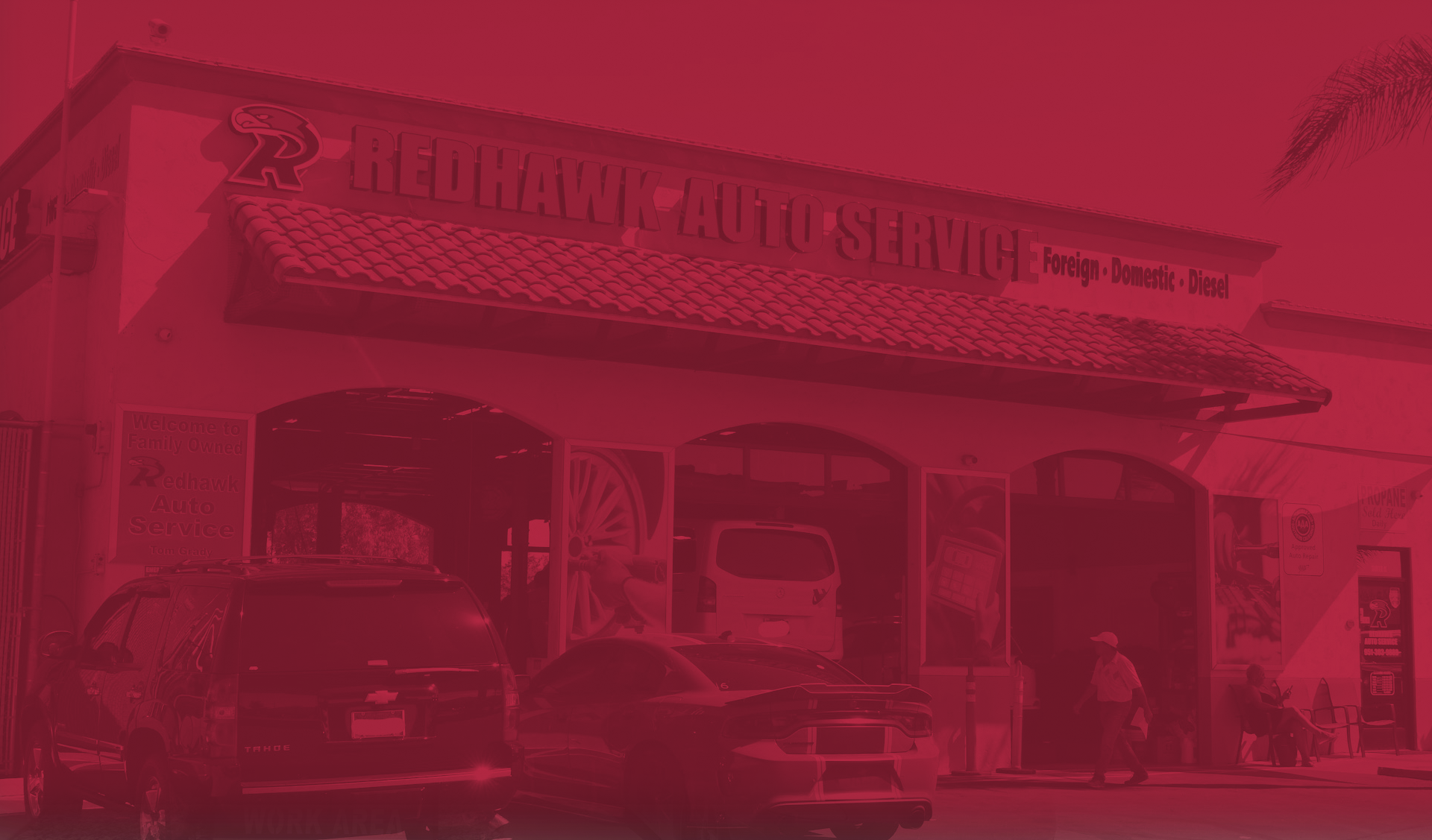 Redhawk Auto Service - Temecula in Temecula, CA