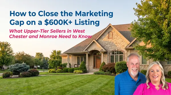 Spouses Who Sell Houses - Scott & Jill Ferguson Best Real Estate Agent in West Chester - REALTOR in Liberty Township, OH