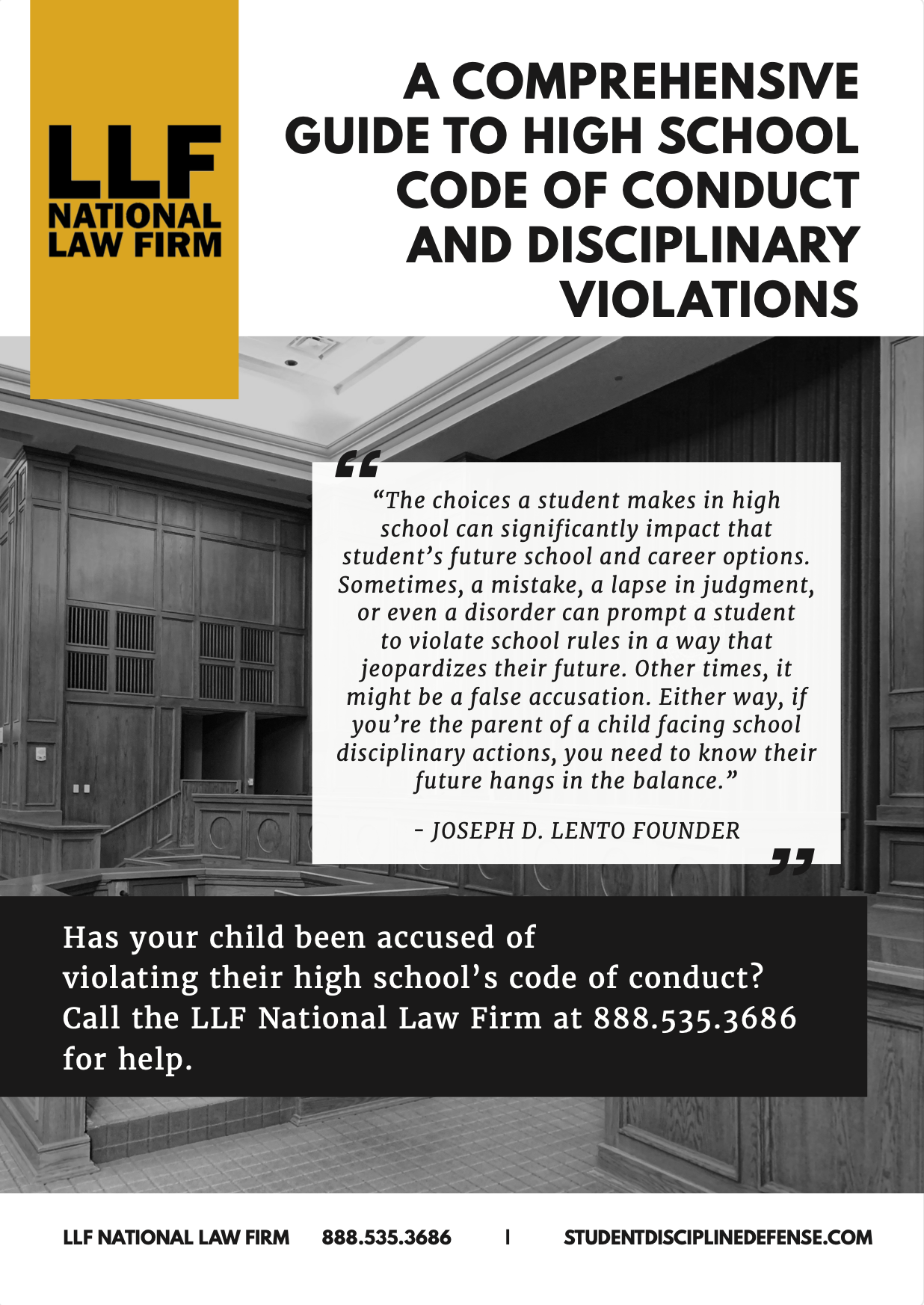 Lento Law Firm in New York, NY (3)