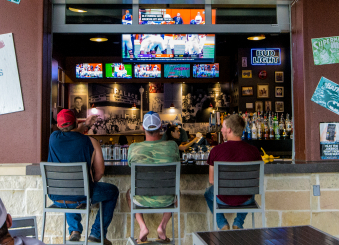 Billy's Grille & Bar in Corsicana, TX (6)