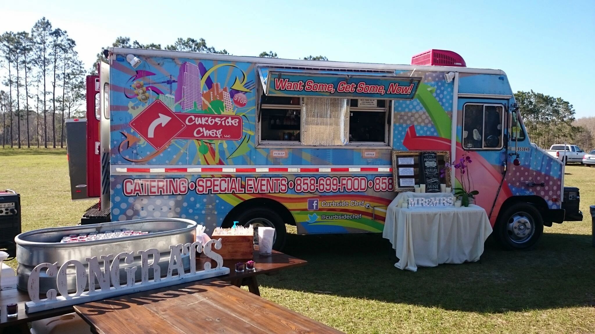 Curbside Chef LLC, Food Truck in Orlando, FL