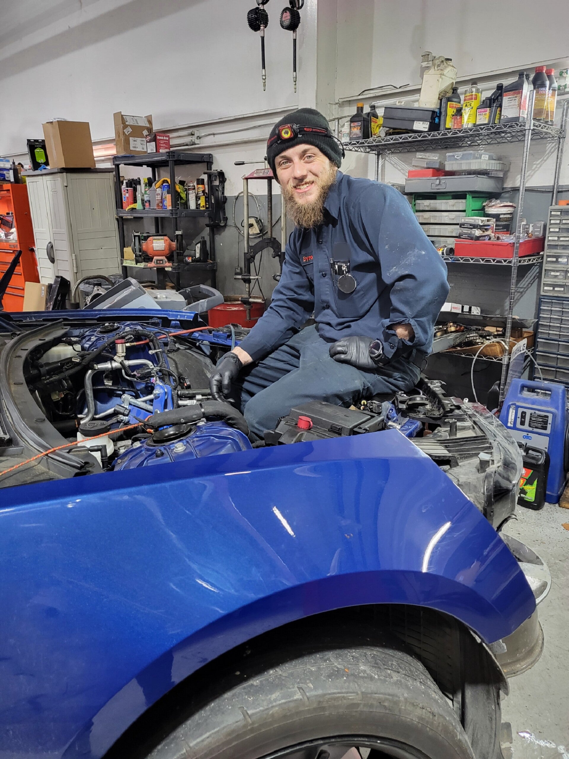Otis Automotive in Whitesboro, TX (3)