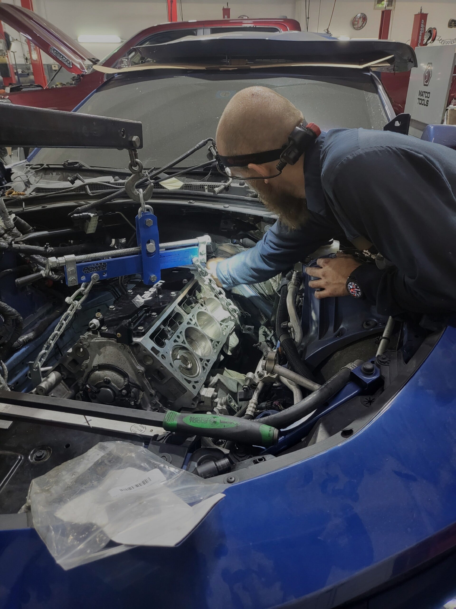 Otis Automotive in Whitesboro, TX (4)