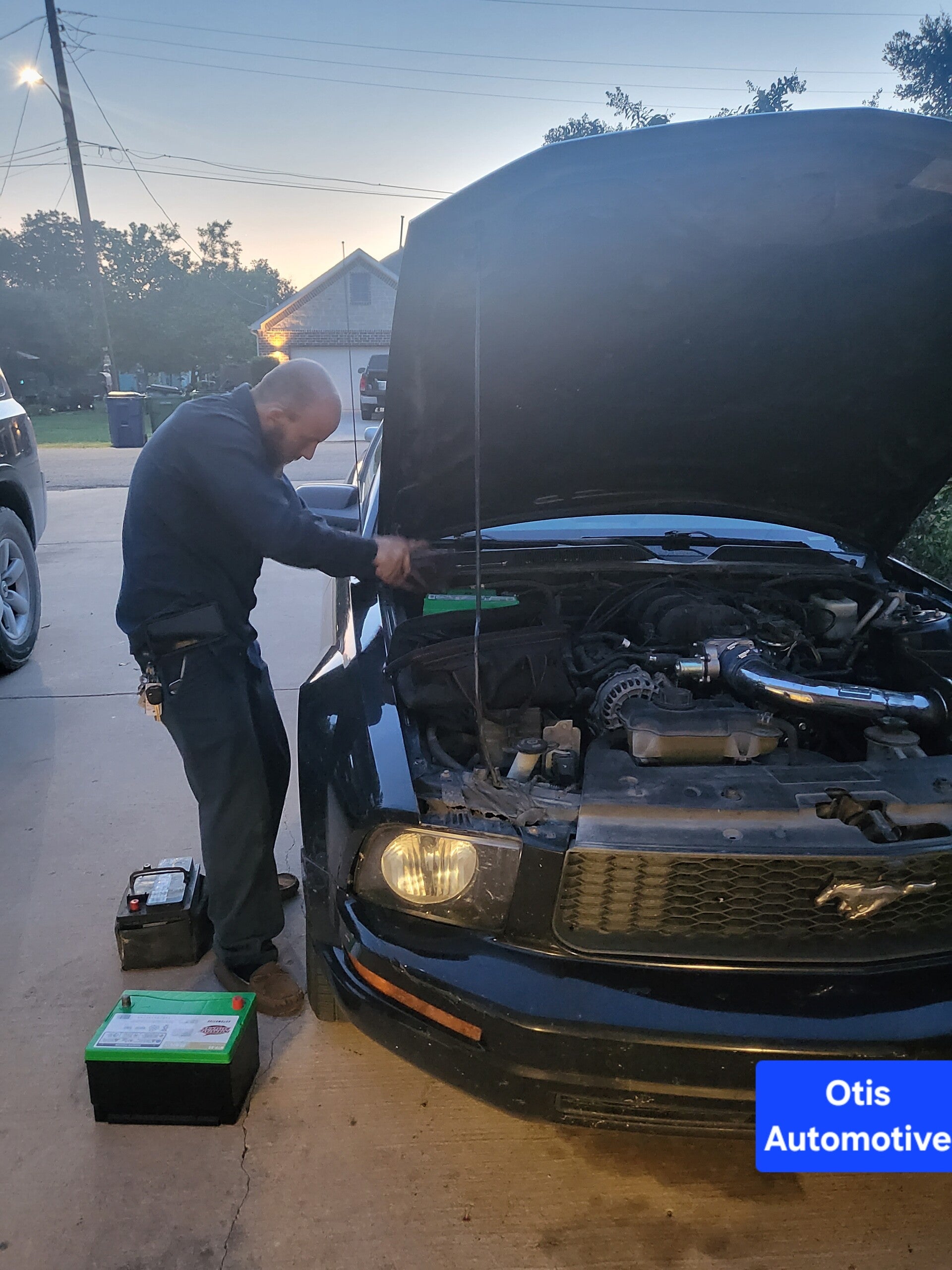 Otis Automotive in Whitesboro, TX (5)