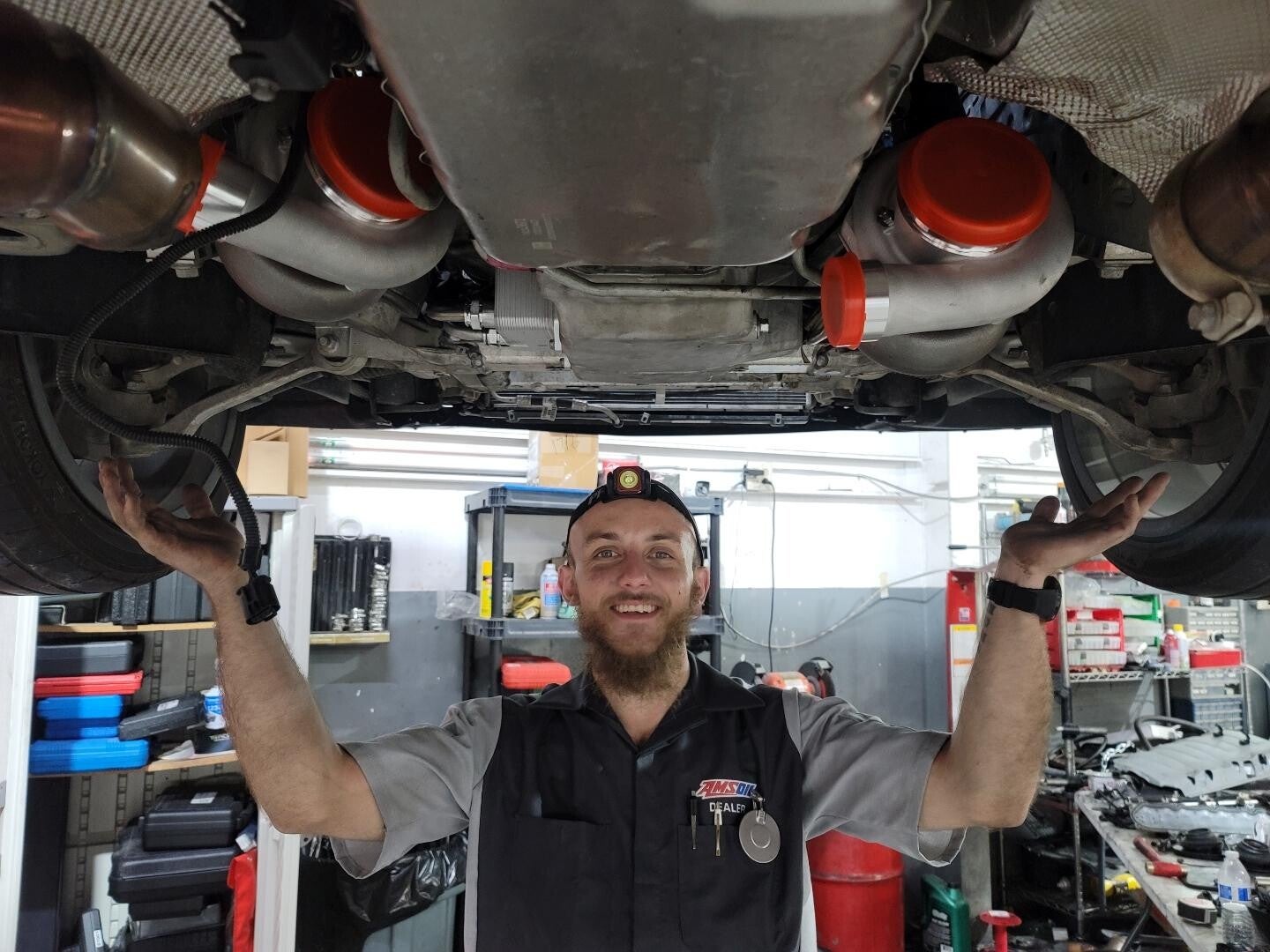 Otis Automotive in Whitesboro, TX (6)