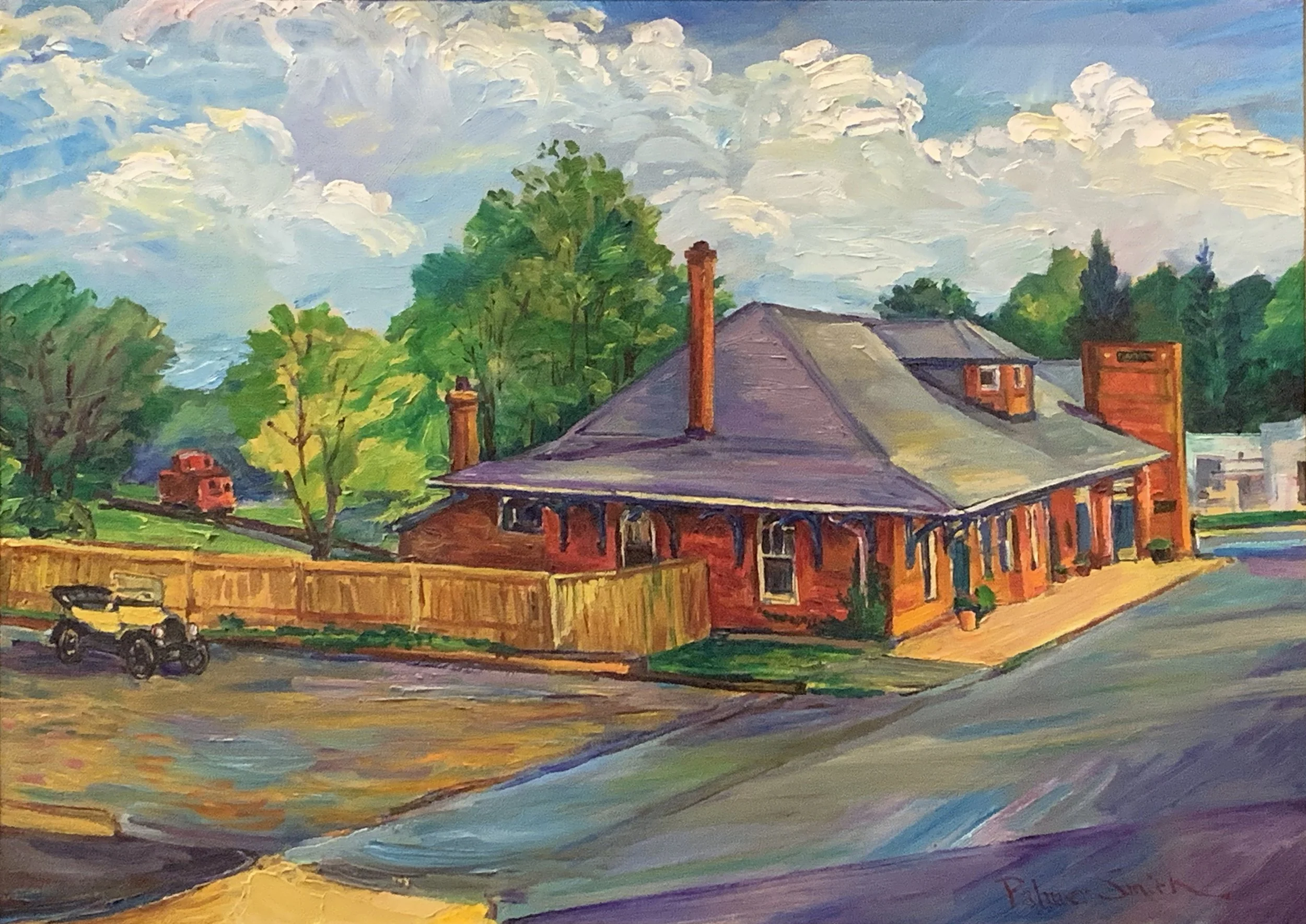 Claire's at the Depot in Warrenton, VA (4)