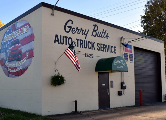 Gerry Butts Auto & Truck Services in Erie, PA (2)