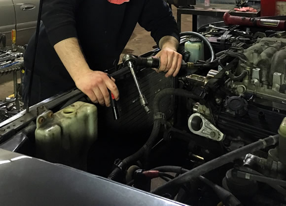 Gerry Butts Auto & Truck Services in Erie, PA (3)
