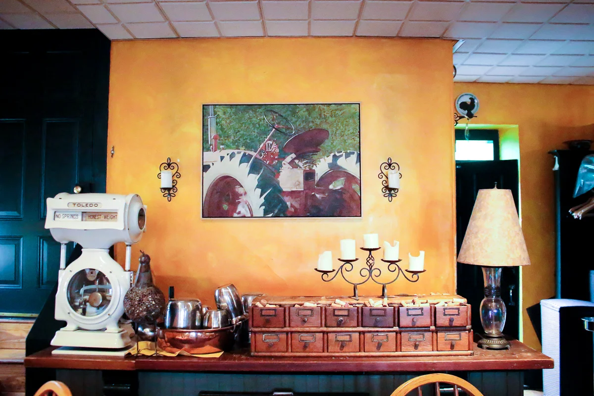 Birchrunville Store Cafe in Birchrunville, PA