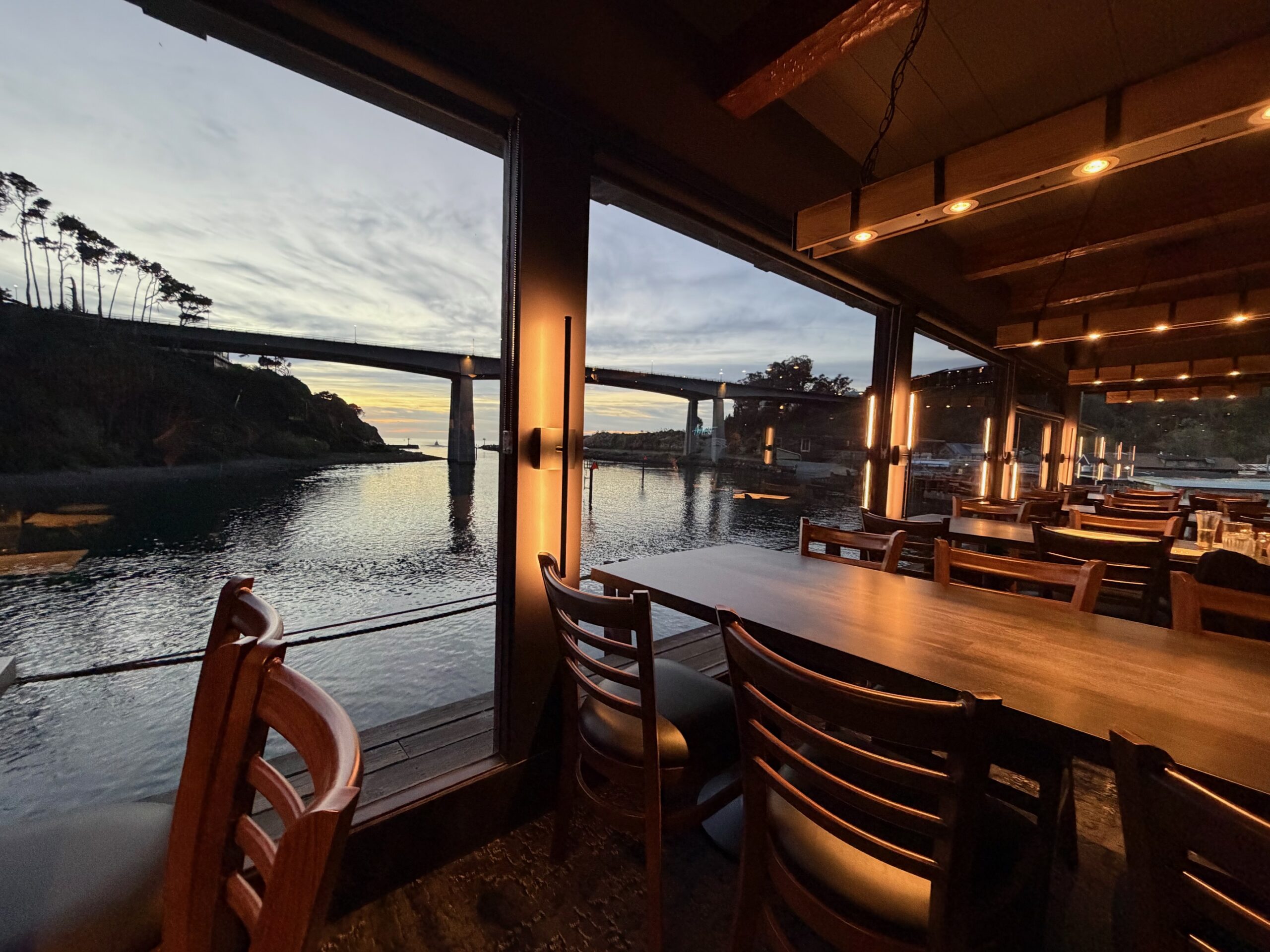 The Wharf - Fort Bragg in Fort Bragg, CA