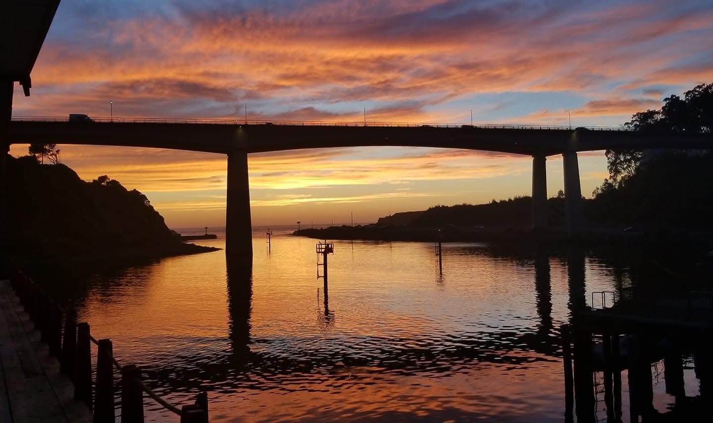 The Wharf - Fort Bragg in Fort Bragg, CA (2)