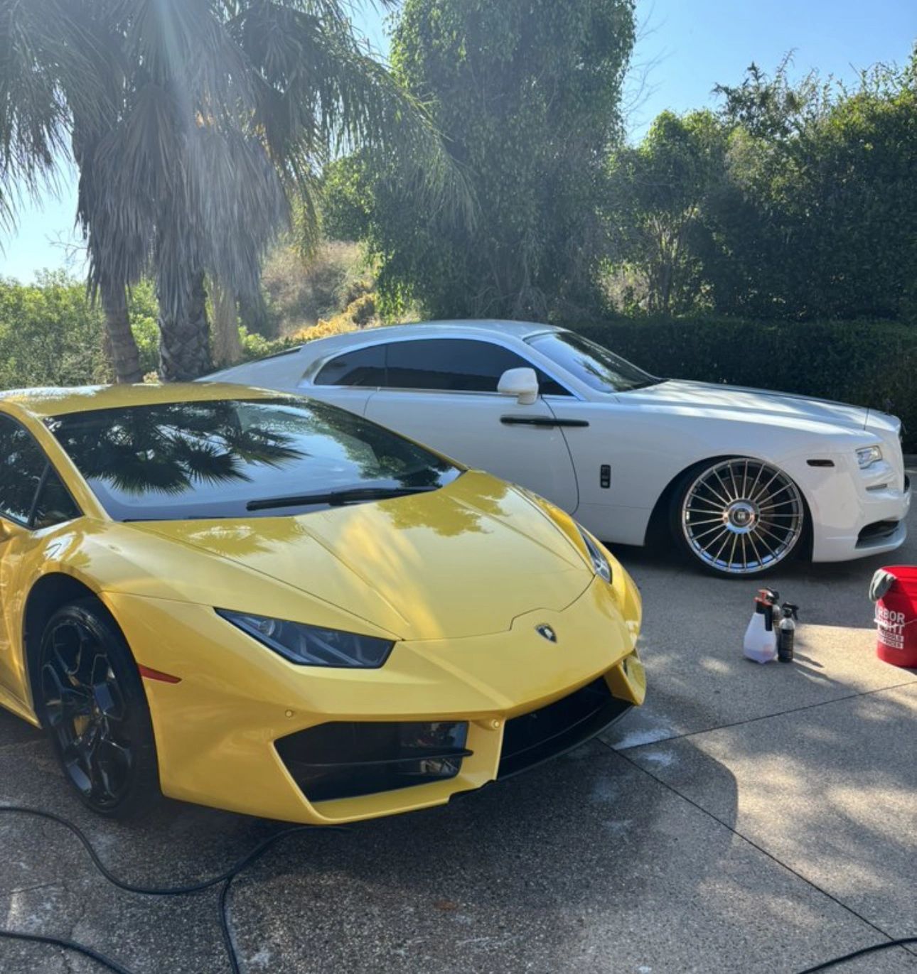 Simi Valley Mobile Detailing in Simi Valley, CA