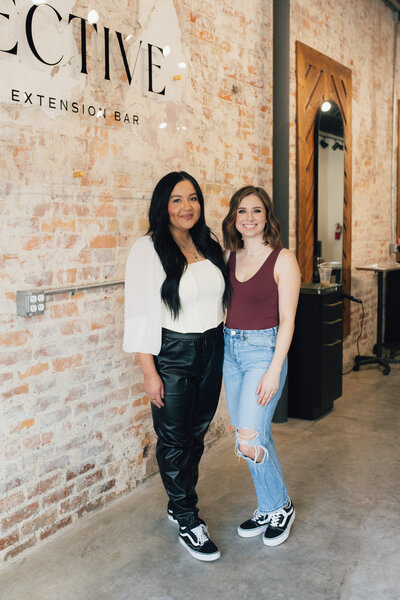 The Collective Hair Studio & Extension Bar in Bryan, TX