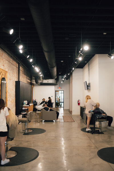 The Collective Hair Studio & Extension Bar in Bryan, TX (4)