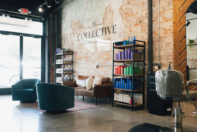 The Collective Hair Studio & Extension Bar in Bryan, TX (6)