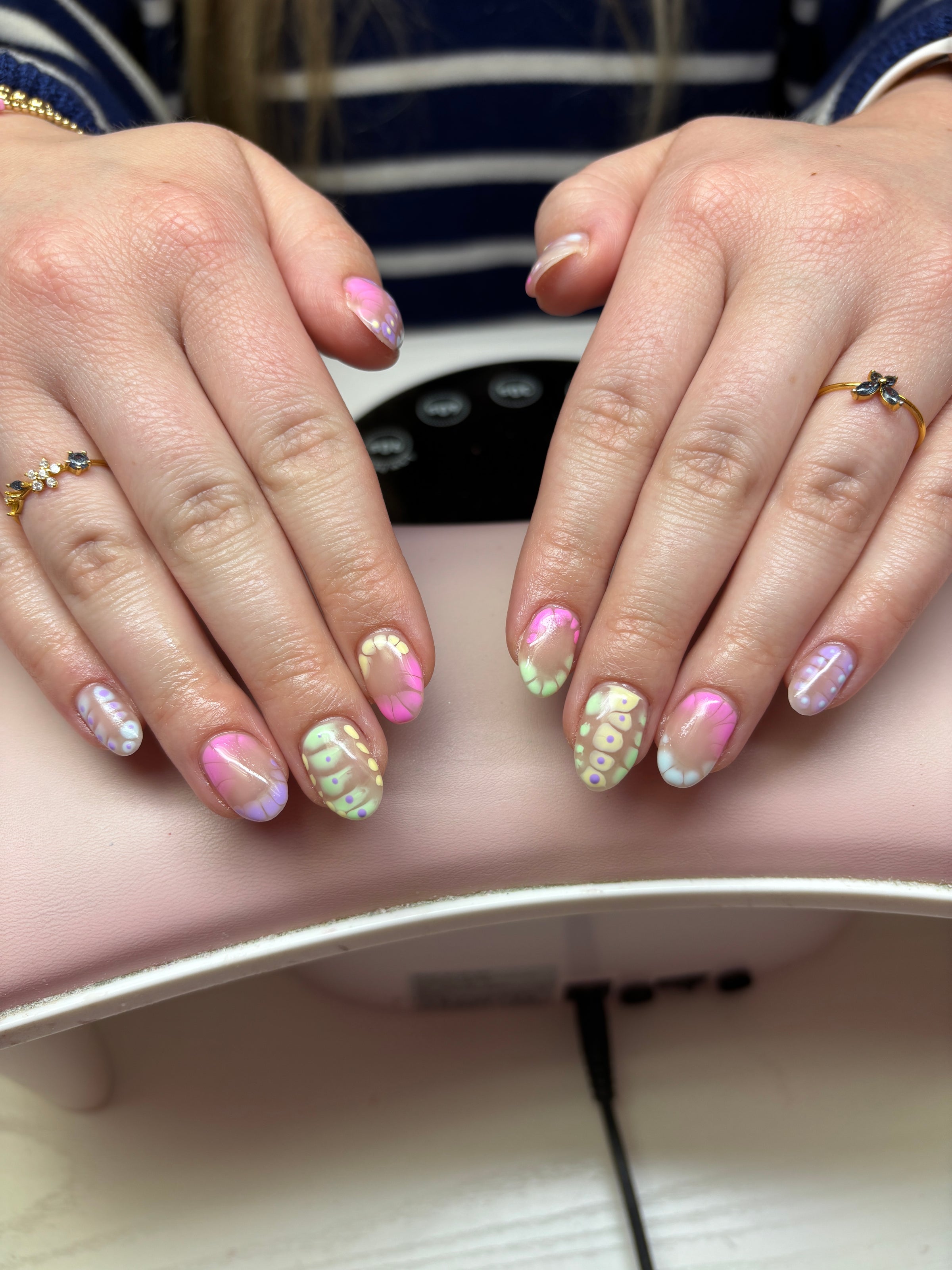 Blue J Nails in Youngstown, OH (2)