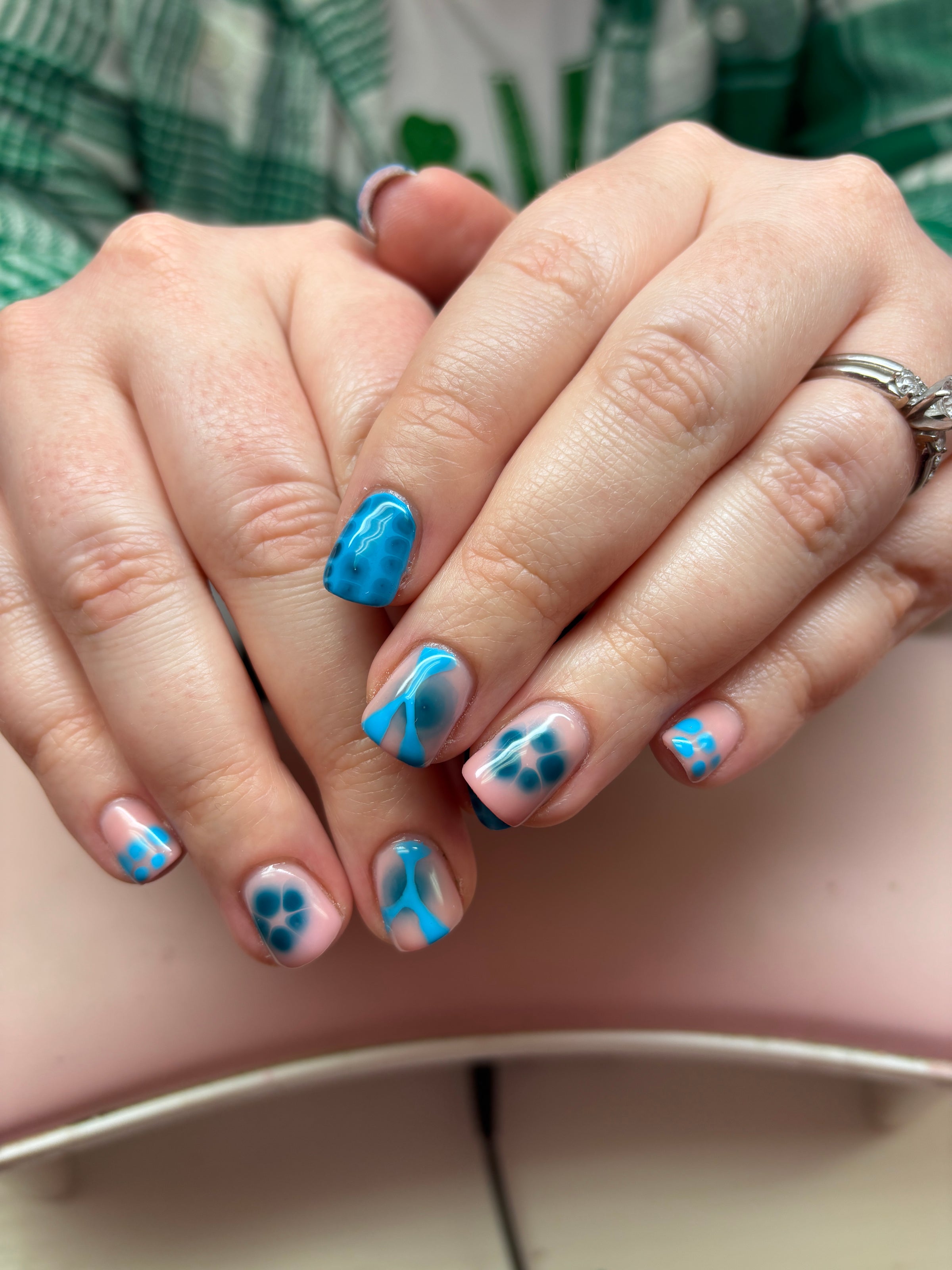 Blue J Nails in Youngstown, OH (5)